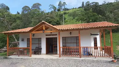 Casa en plaqueta de concreto 1 piso CONCASAYA